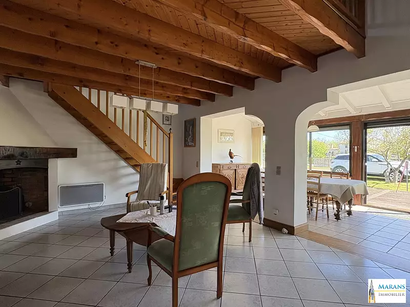 Maison, 84 m²