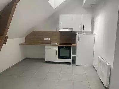 Appartement, 48,2 m²