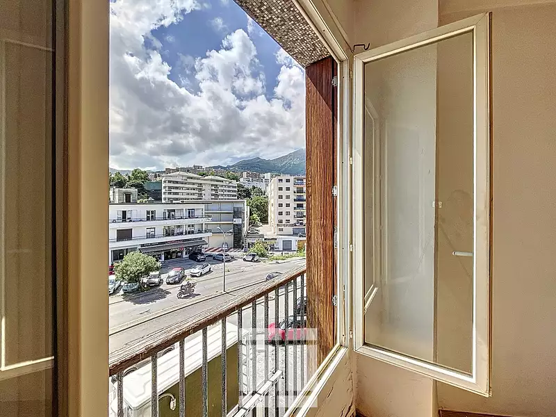Appartement, 60,44 m²