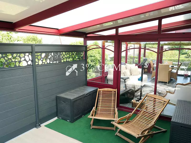 Maison, 120 m²