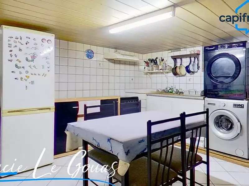 Maison, 64 m²