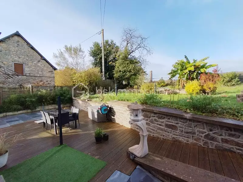 Maison, 128 m²