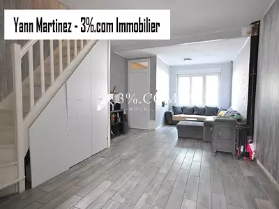 Maison, 92 m²