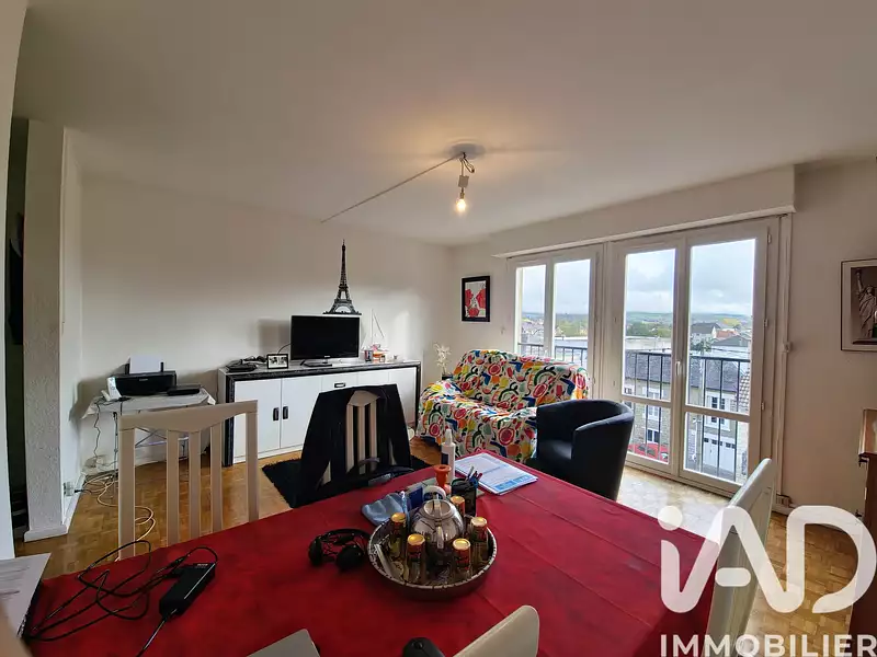 Appartement, 68 m²