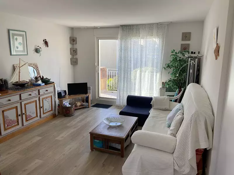 Appartement, 45,37 m²