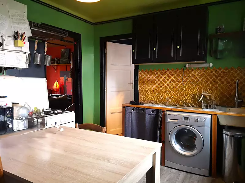 Maison, 89 m²