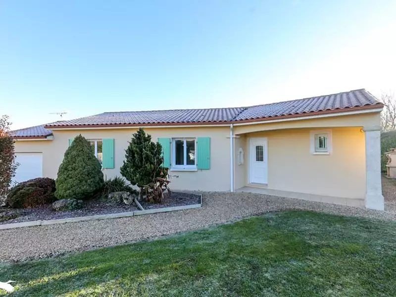 Maison, 98 m²