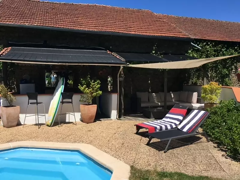 Maison, 130 m²