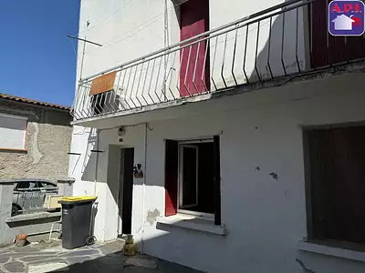 Maison, 68 m²