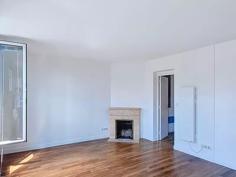 Appartement, 37 m²