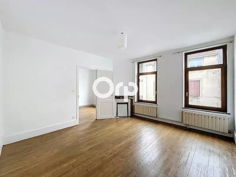 Appartement, 68 m²