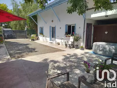 Maison, 59 m²