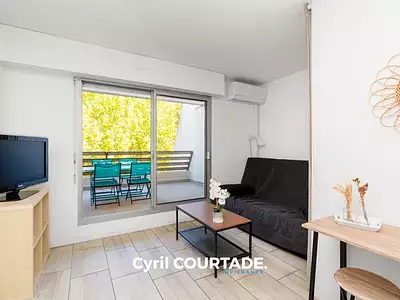 Appartement, 18 m²