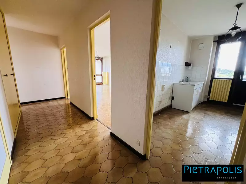 Appartement, 74 m²