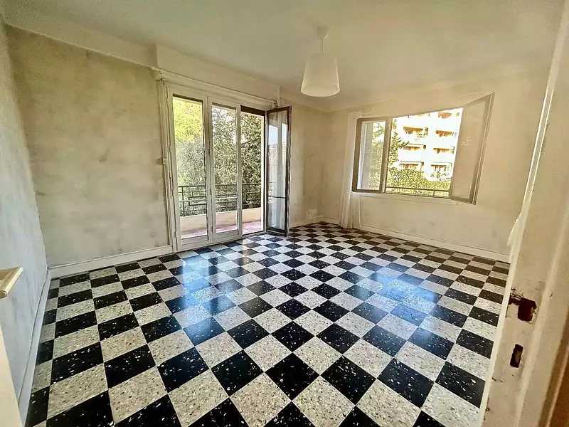 Appartement, 62,5 m²