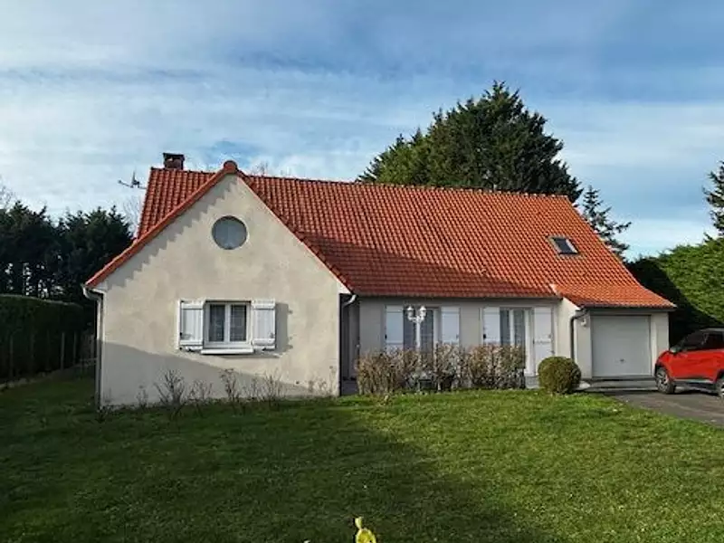 Maison, 109,5 m²