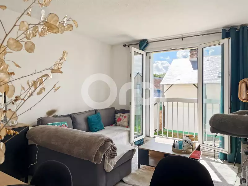 Appartement, 62 m²