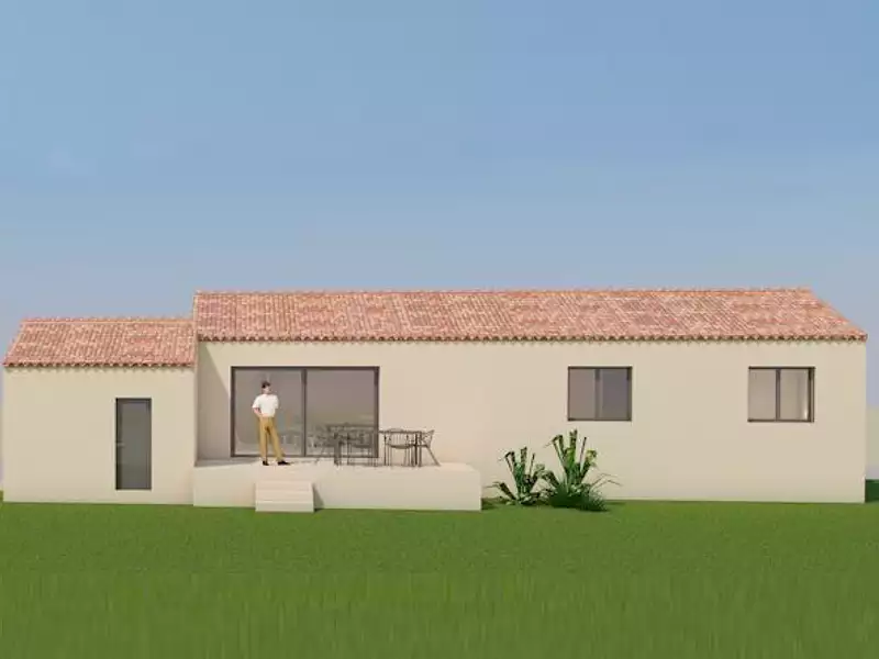 Maison, 89,2 m²