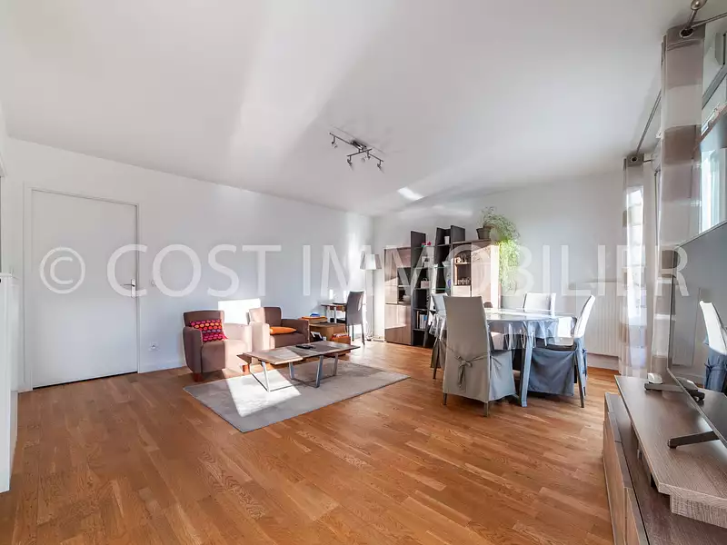 Appartement, 71 m²