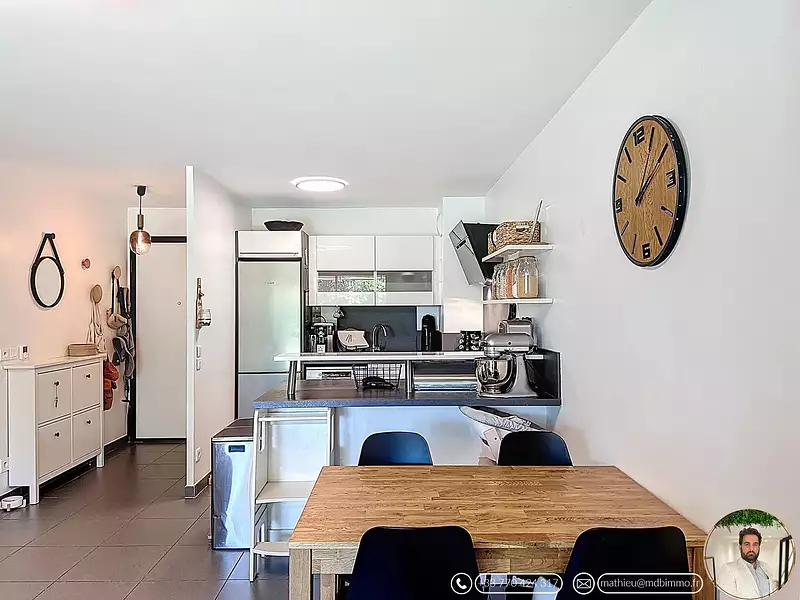 Appartement, 63,69 m²