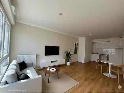 Appartement, 41,7 m²