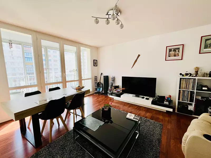 Appartement, 75,94 m²