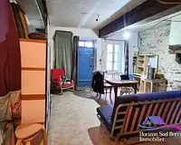 Maison, 48 m²