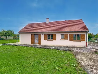 Maison, 83 m²