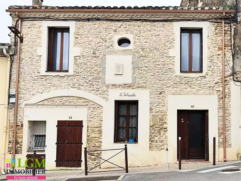 Appartement, 60 m²