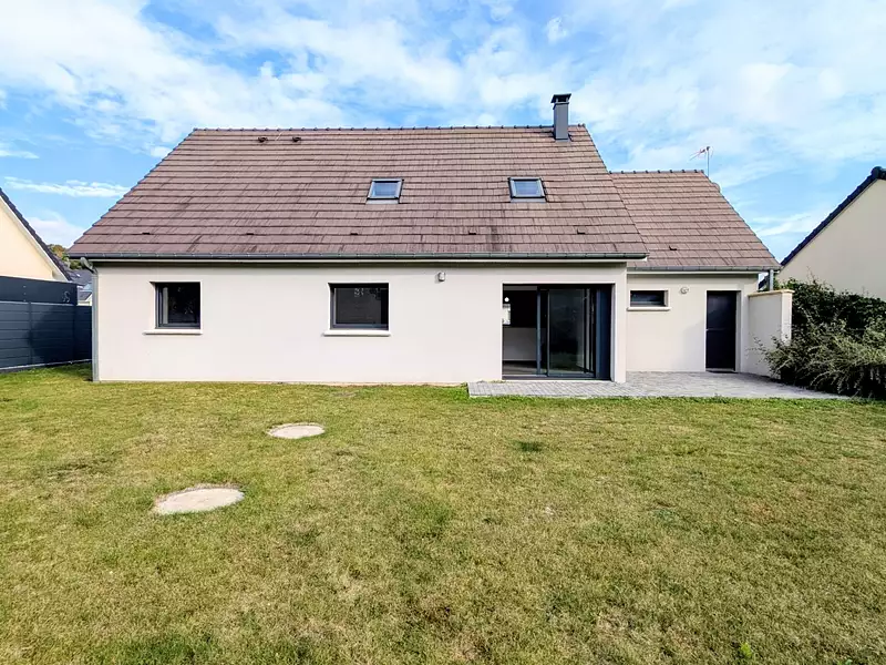 Maison, 144 m²
