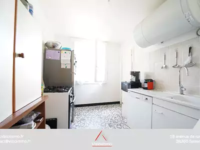 Appartement, 83 m²