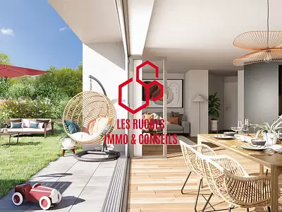 Appartement, 61,27 m²