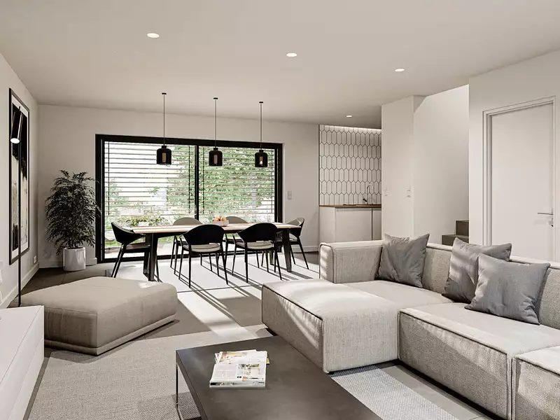 Maison, 85 m²
