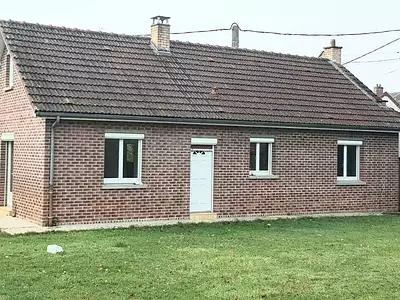 Maison, 70 m²