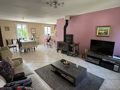 Maison, 71 m²