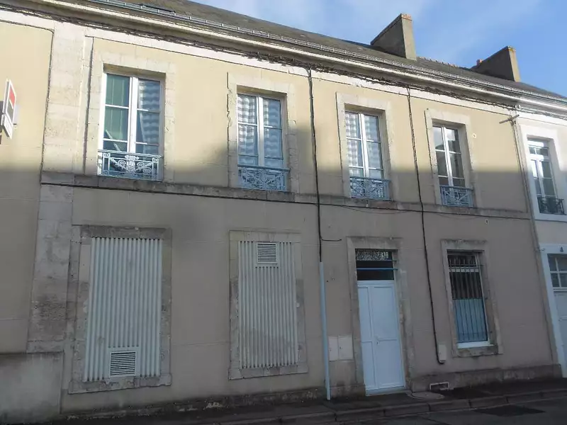 Appartement, 65 m²