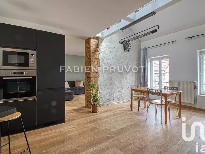 Appartement, 76 m²