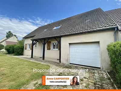 Maison, 118 m²