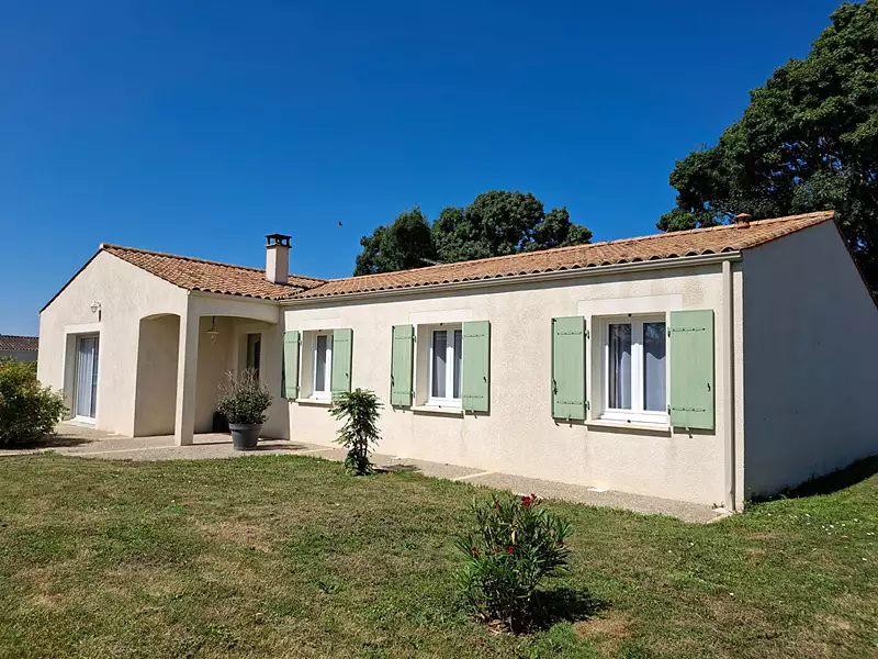 Maison, 145 m²