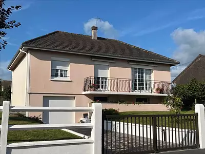 Maison, 90 m²
