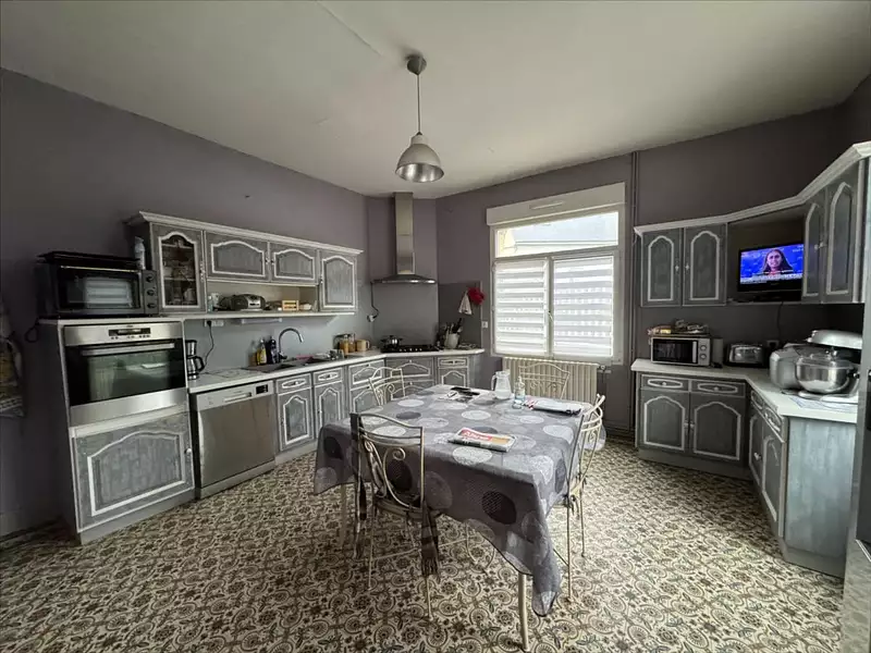 Maison, 120 m²