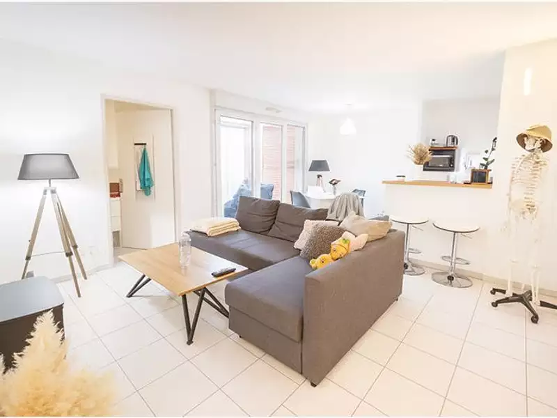Appartement, 43 m²