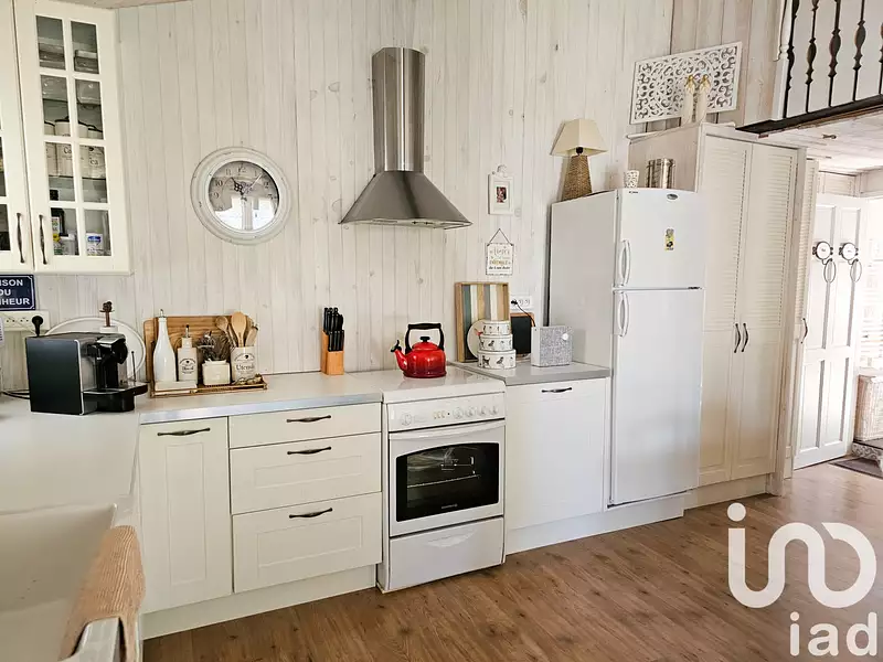 Maison, 132 m²