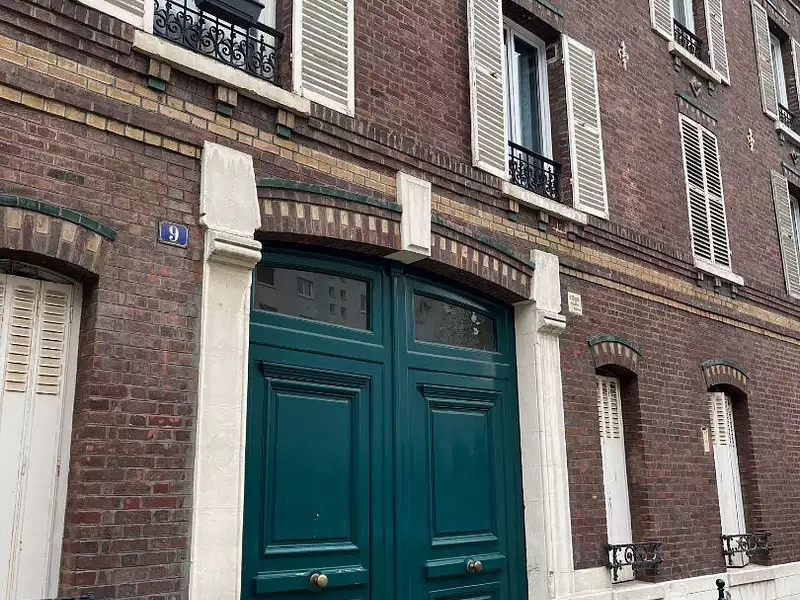 Appartement, 36,91 m²