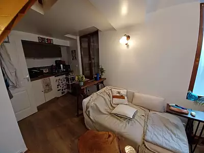 Appartement, 28 m²