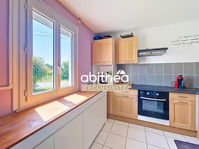 Maison, 77 m²