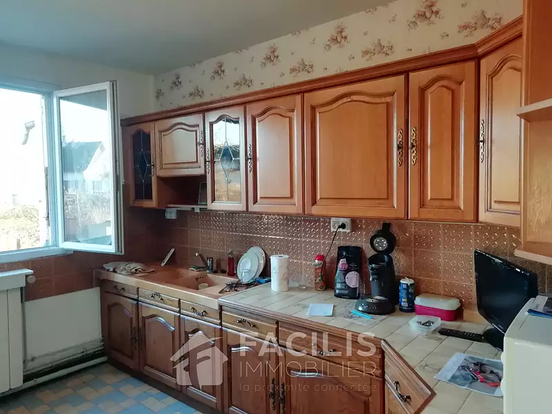 Maison, 90 m²