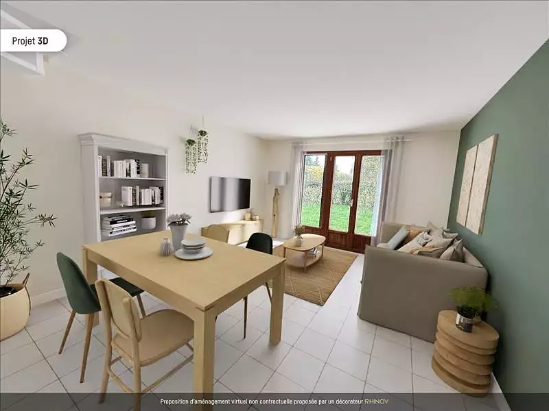 Maison, 110 m²