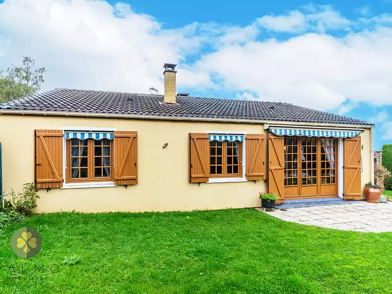 Maison, 85 m²