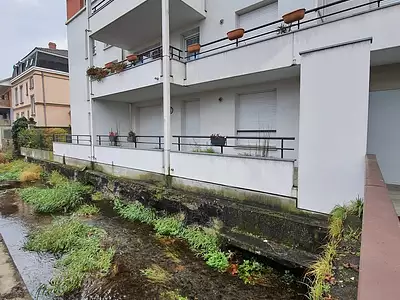 Appartement, 51 m²